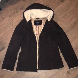 Brown Corduroy Jacket